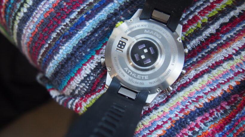 Garmin Marq (2-го поколения) — назад
