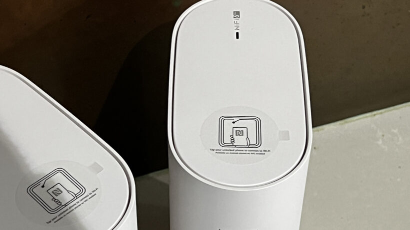 NFC-метки Huawei WiFi Mesh 7