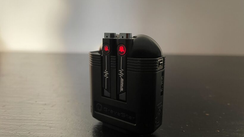 Корпус и RGB-подсветка GravaStar Sirius P5
