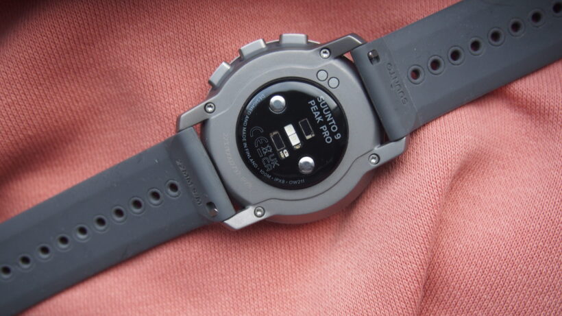 Обзор Suunto 9 Peak Pro — фото 4