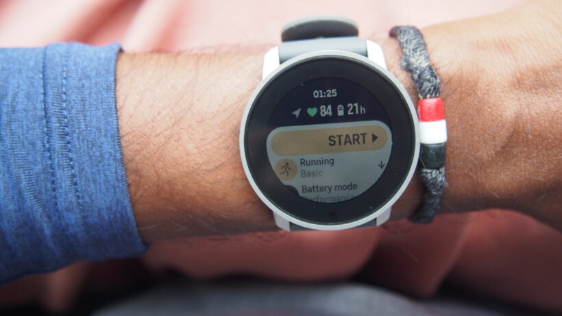 Обзор Suunto 9 Peak Pro — фото 3