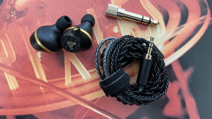 Наушники Audeze Euclid с проводным подключением