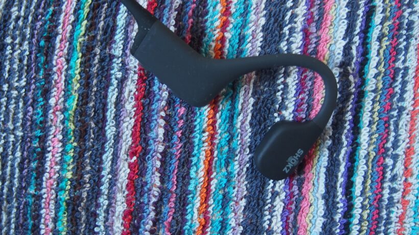 Угловой динамик Shokz OpenSwim