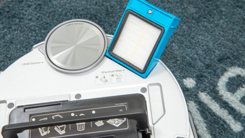 Тонкоячеистый фильтр Samsung JetBot AI+