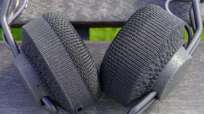 Adidas RPT-02 SOL: чашки наушников из моющегося материала