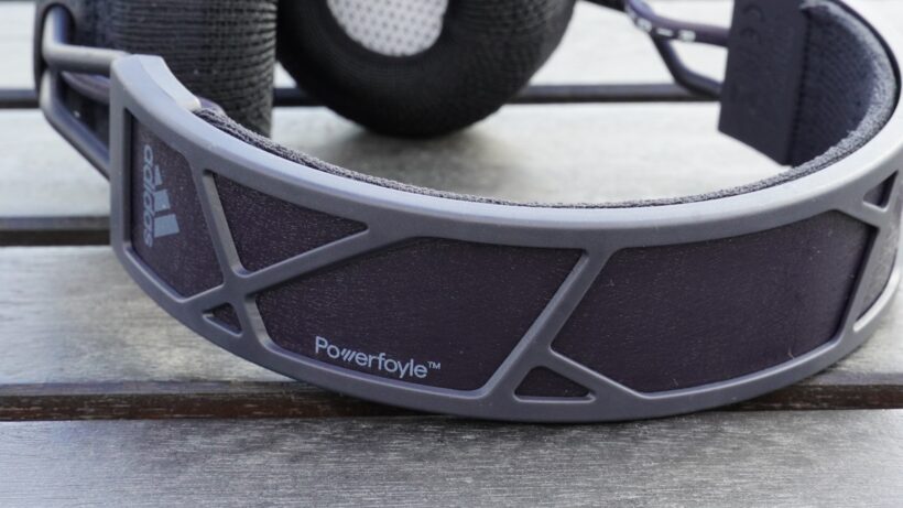 Солнечная батарея Adidas RPT-02 SOL exeger powerfoyle