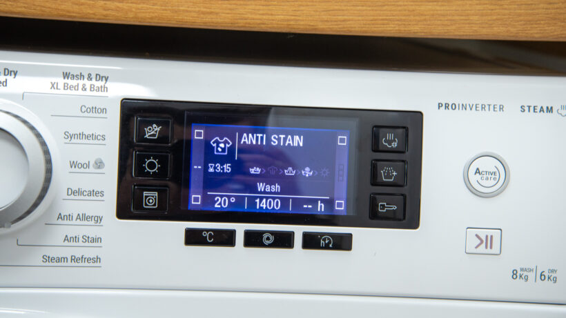 Варианты модели Hotpoint ActiveCare NDD8636DAUK