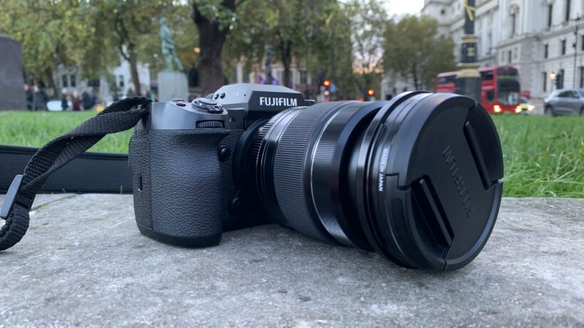 Рукоятка для Fujifilm X-H2S