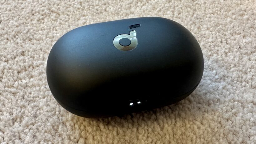 Зарядный чехол Anker Soundcore Space A40