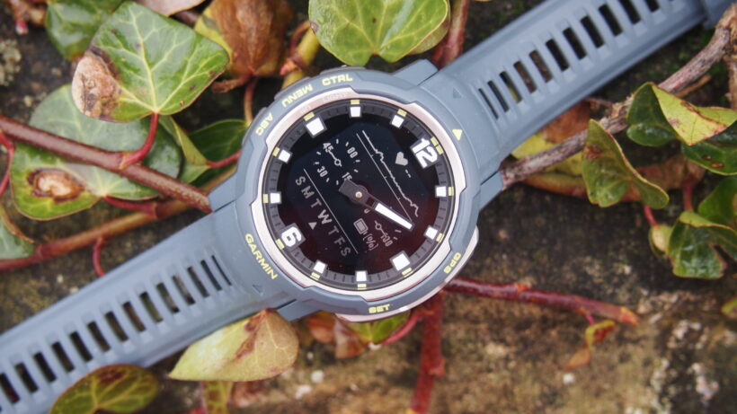 Стрелки для часов Garmin Instinct Crossover