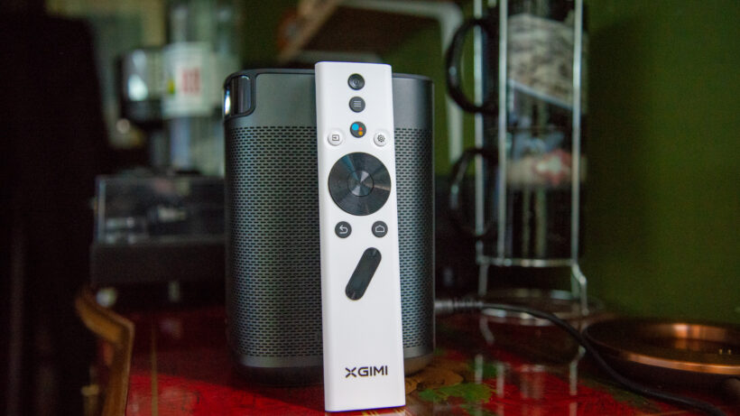 XGIMI Mogo Pro с пультом дистанционного управления