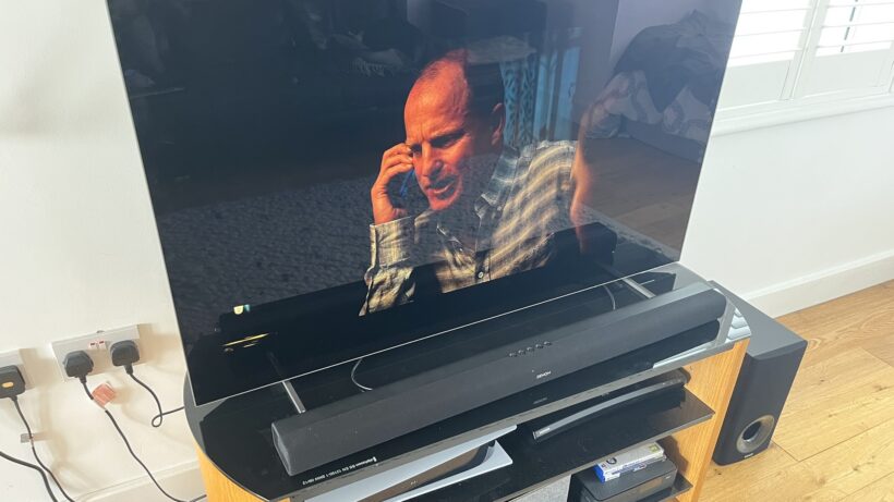 Основная акустическая система и сабвуфер Denon DHT-S316