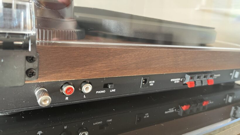 Клеммы для динамиков Crosley C62