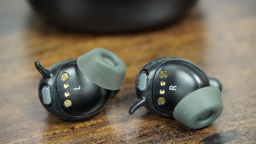 Конструкция Sennheiser Conversation Clear Plus
