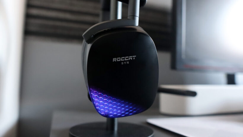 Наушник Roccat Syn Max Air