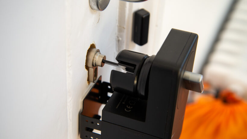 Ключ для поворота замка SwitchBot Lock