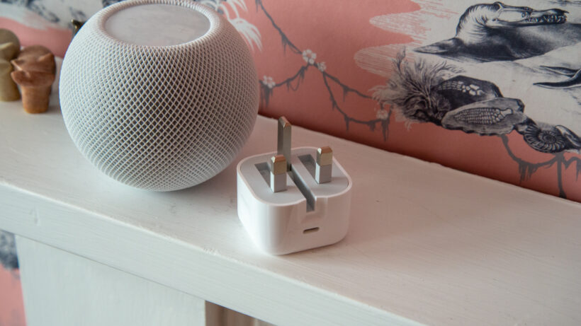 Разъем Apple HomePod Mini