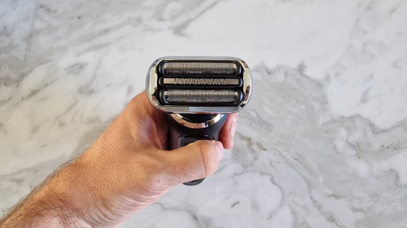 Лезвия Braun Series 7