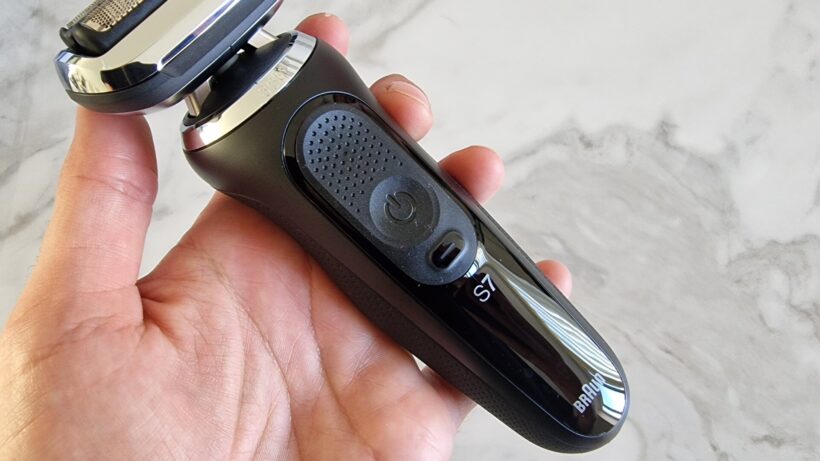 Кнопки Braun Series 7