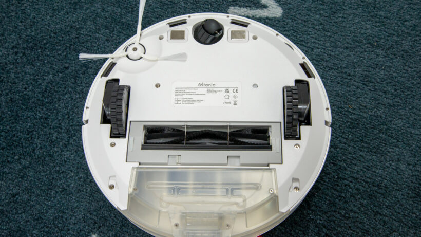 Ultenic T10 внизу