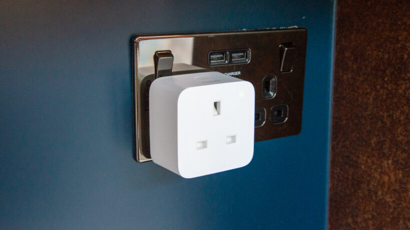 «Philips Hue Smart Plug» — главный герой