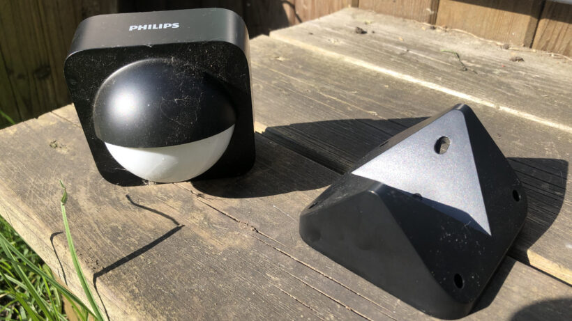 Датчик движения Philips Hue для улицы