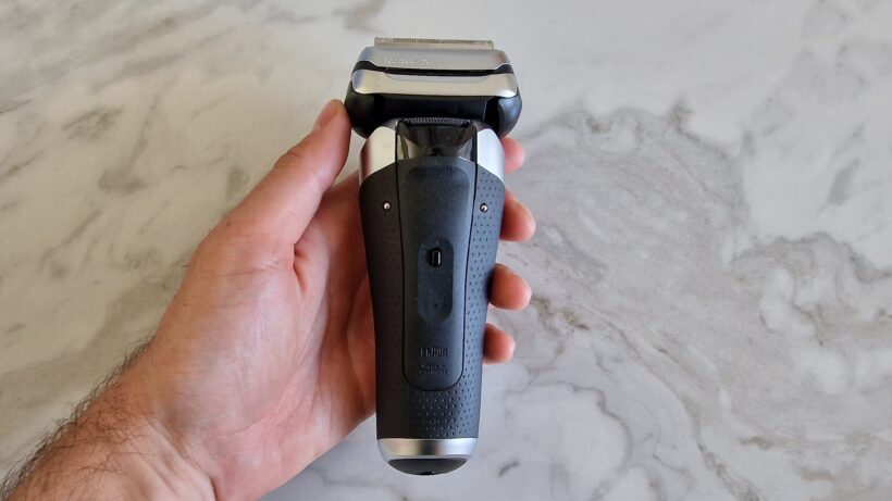 Braun Series 9 Pro: назад