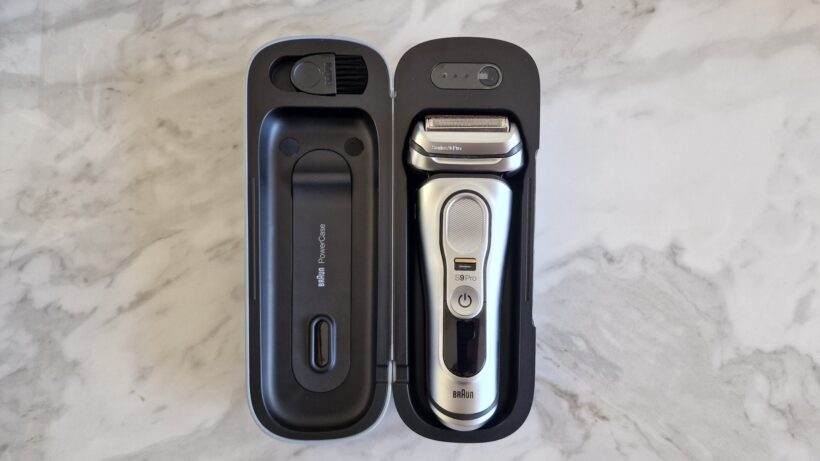 Braun Series 9 Pro в футляре