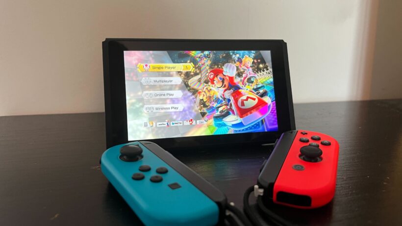 Контроллеры Joy-Con для Nintendo Switch