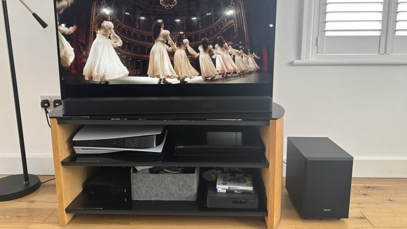 Hisense AX5100G — основные характеристики