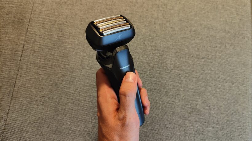 Panasonic серии 900+ в руках