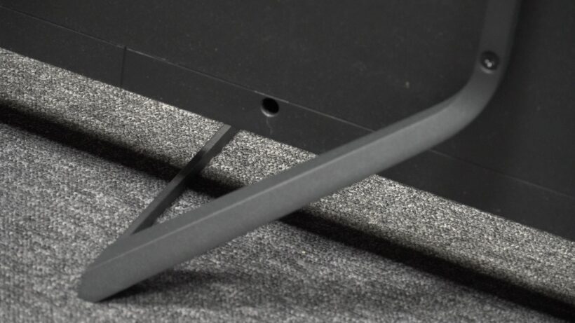 Задняя подставка для Sharp 65EQ3EA