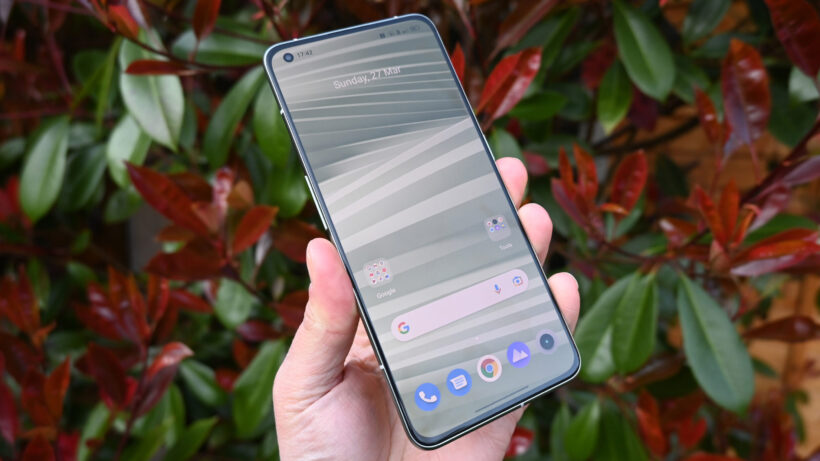 передняя панель Realme GT 2 Pro