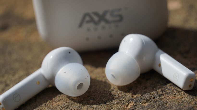 Насадки для наушников AXS Audio Earbuds