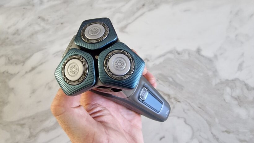 Лезвия Philips серии 7000