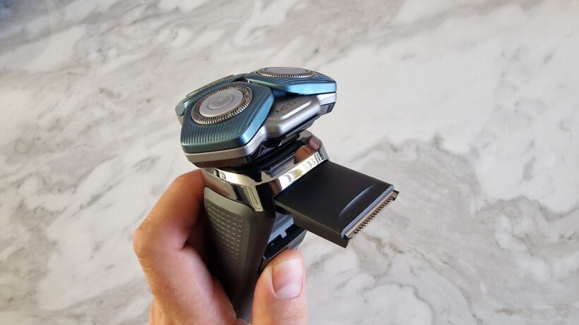 Запасная лезвие Philips серии 7000 Extra