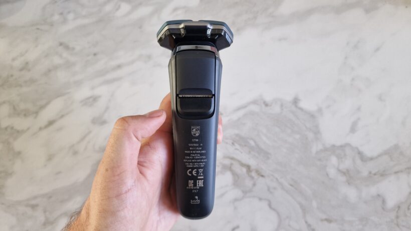 Philips серии 7000 Назад