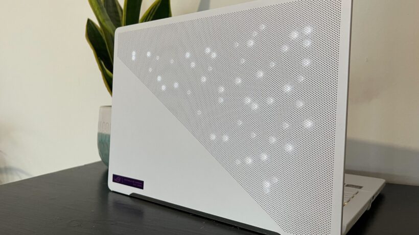 Возможности настройки ноутбука Asus ROG Zephyrus G14