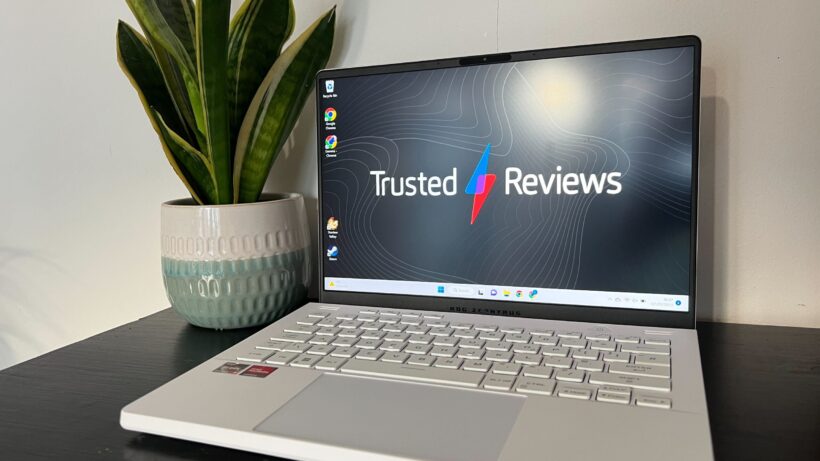 Обзор TR: Asus ROG Zephyrus G14 2022