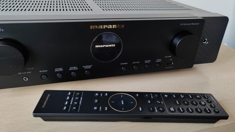 Пульт дистанционного управления Marantz Cinema 70S