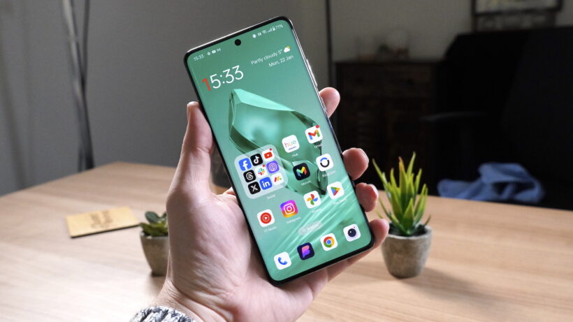 OnePlus 30 см — в руке — фото 1