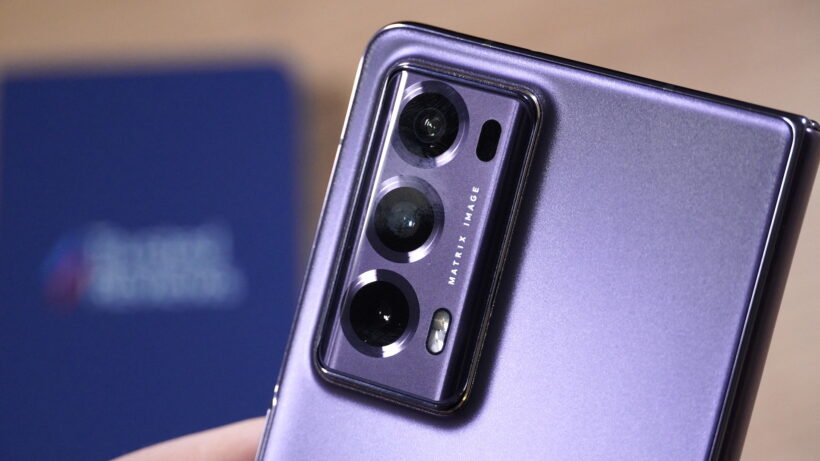 Задние камеры Honor Magic V2