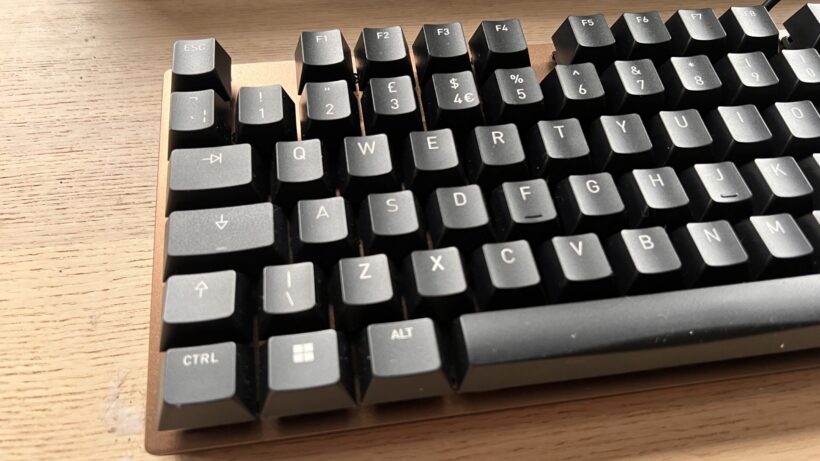 Cherry KC 200 MX, левая сторона