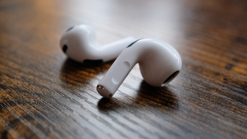 Датчик силы Apple AirPods 3