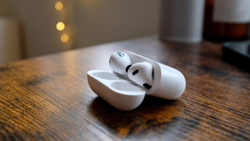 Чехол для Apple AirPods 8 см — фото 1