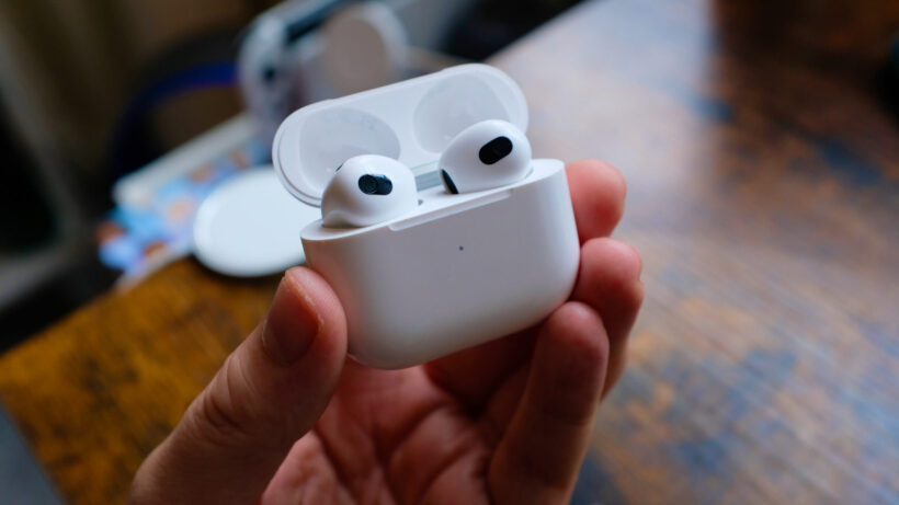 Чехол для Apple AirPods 8 см — фото 2