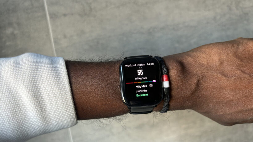 Обзор Amazfit Active — фото 12