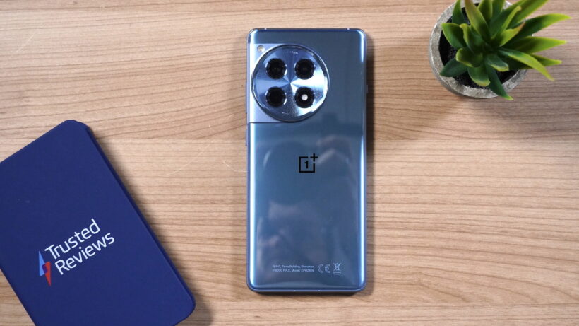 Задняя панель OnePlus 12R
