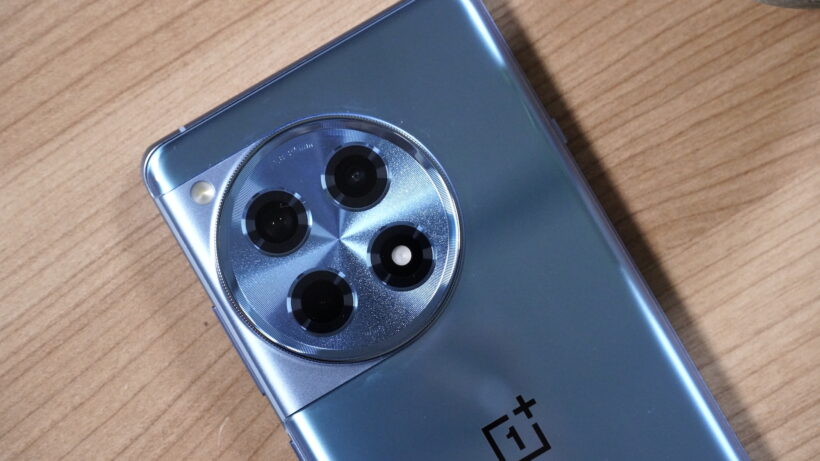 Задняя камера OnePlus 12R