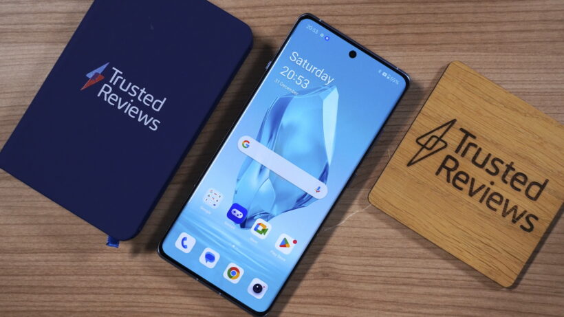 Экран OnePlus 12R